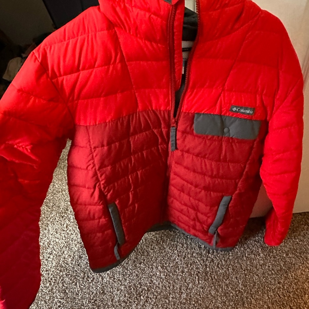 Men’s Columbia Puffer Jacket